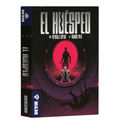 El Huésped | Juegos de Mesa | Gameria