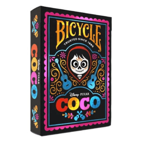 Baraja Naipes Bicycle Coco