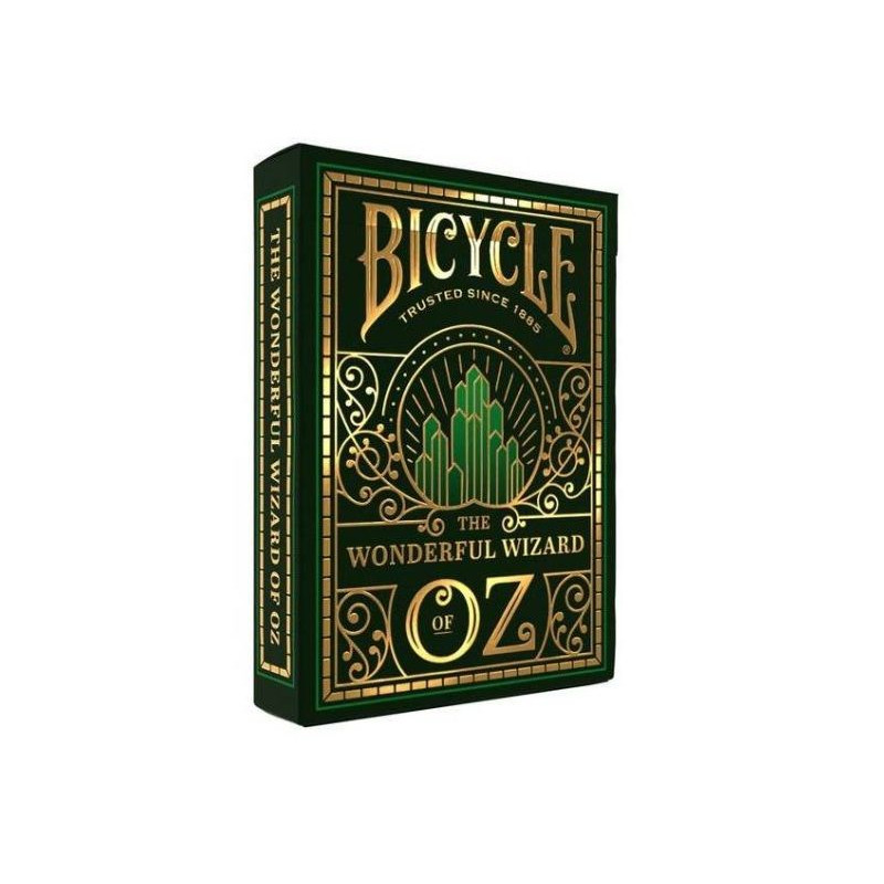 Baraja Naipes Bicycle The Wonderful Wizard of Oz | Juegos de Mesa | Gameria