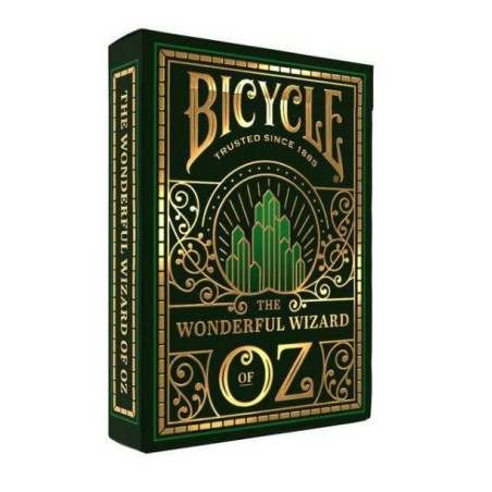 Baraja Naipes Bicycle The Wonderful Wizard of Oz