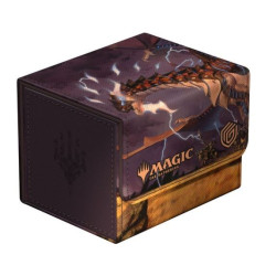 Caja Ultimate Guard Sidewinder 100+ Xenoskin Neriv Heart of the Storm | Accesorios | Gameria