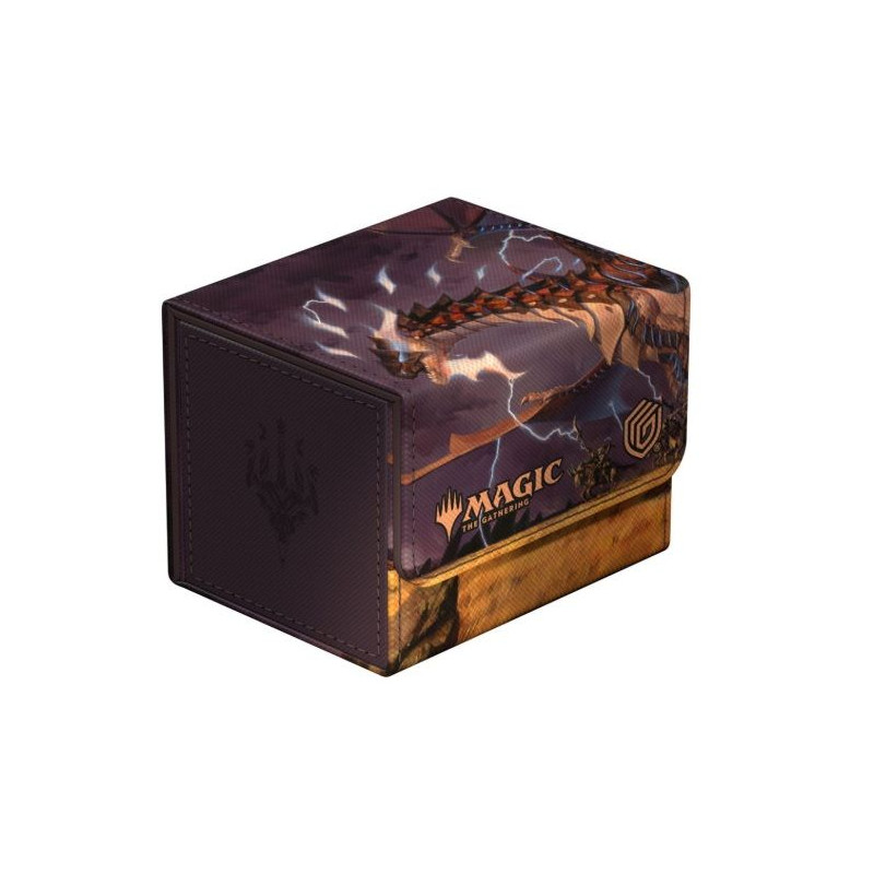 Caja Ultimate Guard Sidewinder 100+ Xenoskin Neriv Heart of the Storm | Accesorios | Gameria