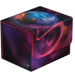Caja Ultimate Guard Deck Box Sidewinder 100+ Xenoskin Mana Confluence | Accesorios | Gameria