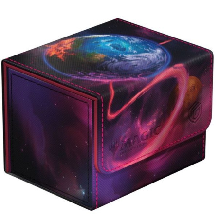 Caja Ultimate Guard Deck Box Sidewinder 100+ Xenoskin Mana Confluence