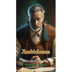 Kingdom Legacy Ambiciones | Juegos de Mesa | Gameria