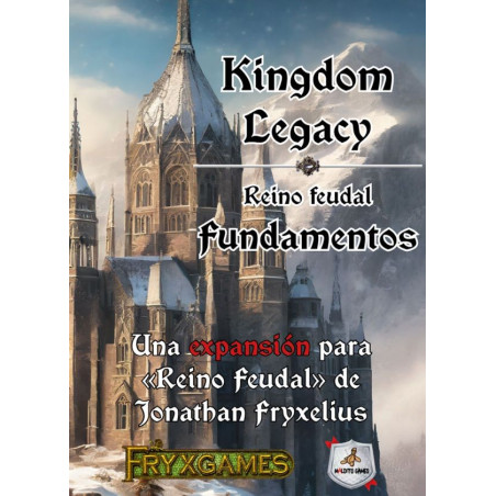 Kingdom Legacy Fundamentos
