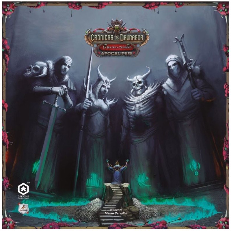 Crónicas de Drunagor Apocalipsis | Juegos de Mesa | Gameria