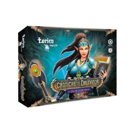 Crónicas de Drunagor Lorien
