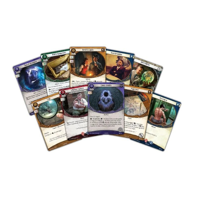 Arkham Horror LCG El Juego de Cartas 2026 | Juegos de Cartas | Gameria