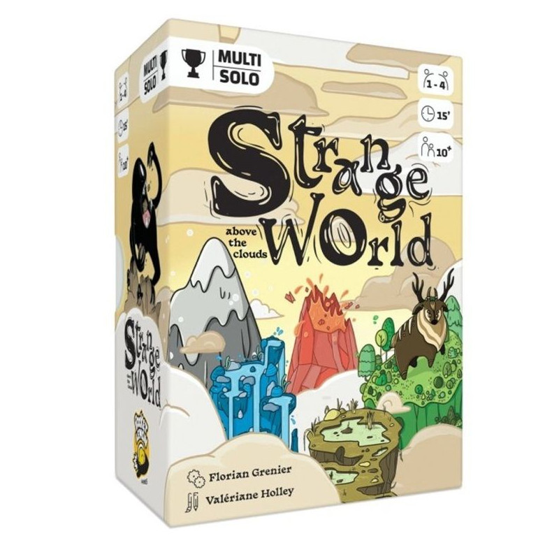 Strange World | Juegos de Mesa | Gameria