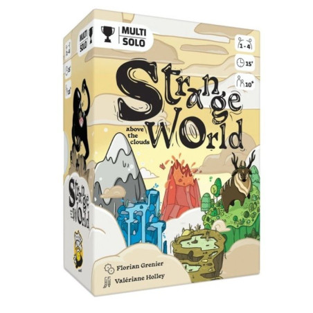 Strange World