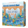 Railroad Ink Edición Amarilla | Juegos de Mesa | Gameria