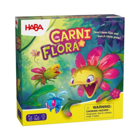 Haba Carni Flora