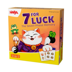 Haba 7 for Luck | Juegos de Mesa | Gameria