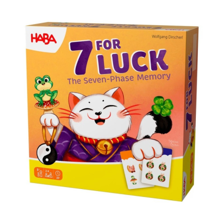 Haba 7 for Luck