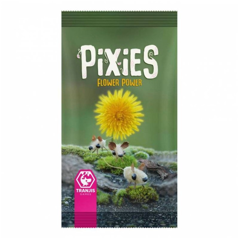 Pixies | Juegos de Mesa | Gameria