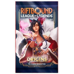 Riftbound League of Legends TCG Origins Booster Caja (Inglés) | Juegos de Cartas | Gameria