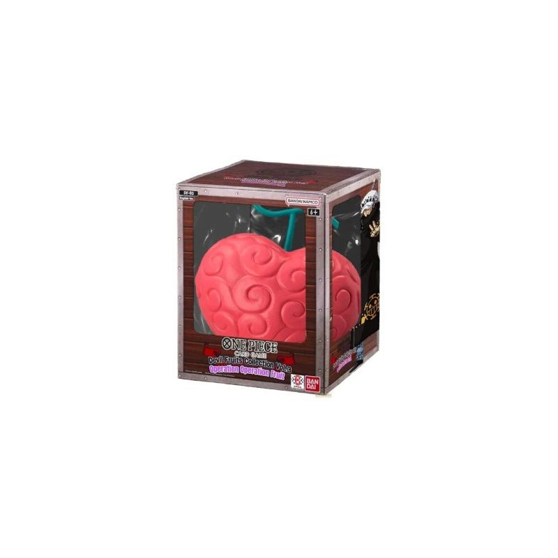 One Piece Card Game Devil Fruits Collection Vol.3 Op-Op Fruits | Juegos de Cartas | Gameria