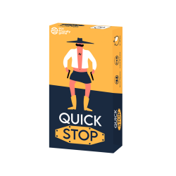 Quick Stop | Juegos de Mesa | Gameria