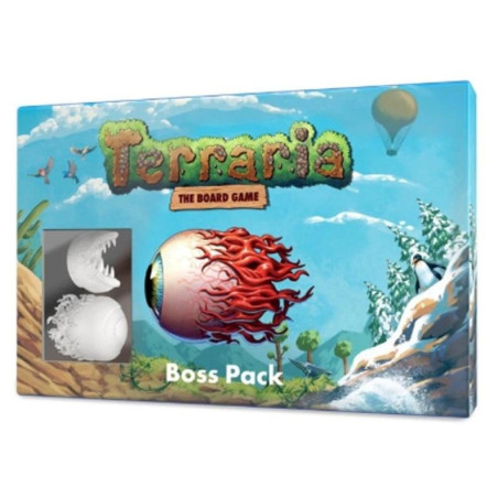 Terraria Boss Miniatures Pack