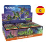 Mtg Teenage Mutant Ninja Turtles Caja de Sobres | Juegos de Cartas | Gameria