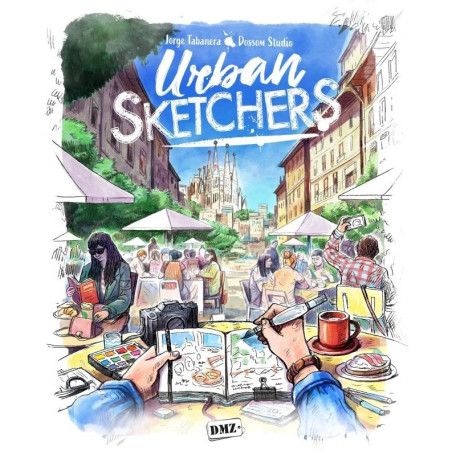 Urban Sketchers