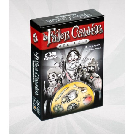 La Fallera Calavera Deluxe (Valenciano)