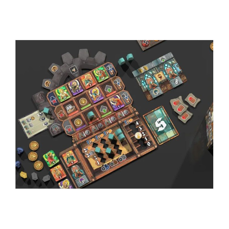 Orloj The Prague Astronomical Clock | Juegos de Mesa | Gameria