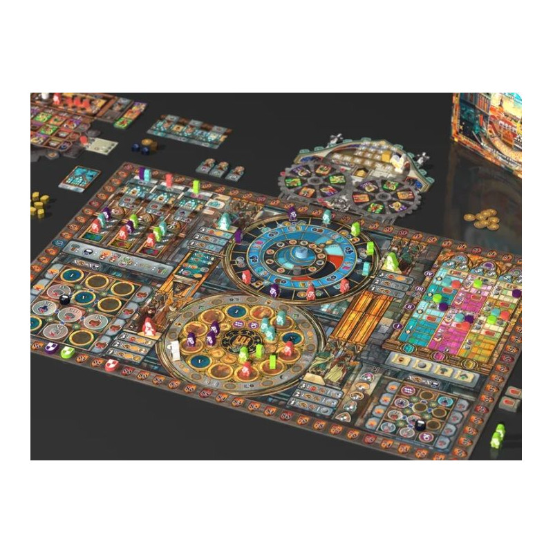 Orloj The Prague Astronomical Clock | Juegos de Mesa | Gameria