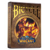 Baraja Naipes Bicycle World of Warcraft Burning Classic | Juegos de Mesa | Gameria