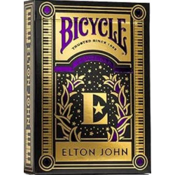 Baraja Naipes Bicycle Elton John | Juegos de Mesa | Gameria