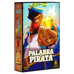 Palabra de Pirata | Juegos de Mesa | Gameria