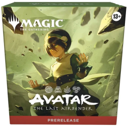 Mtg Avatar The Last Airbender Bundle (Inglés) | Juegos de Cartas | Gameria