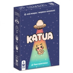 Katua | Juegos de Mesa | Gameria