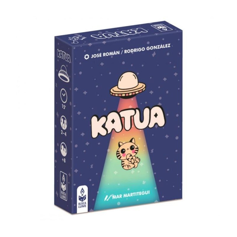Katua | Juegos de Mesa | Gameria