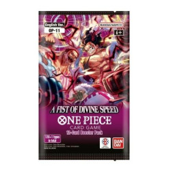 One Piece Card Game Whole Cake Island OP-11 Sobre | Juegos de Cartas | Gameria
