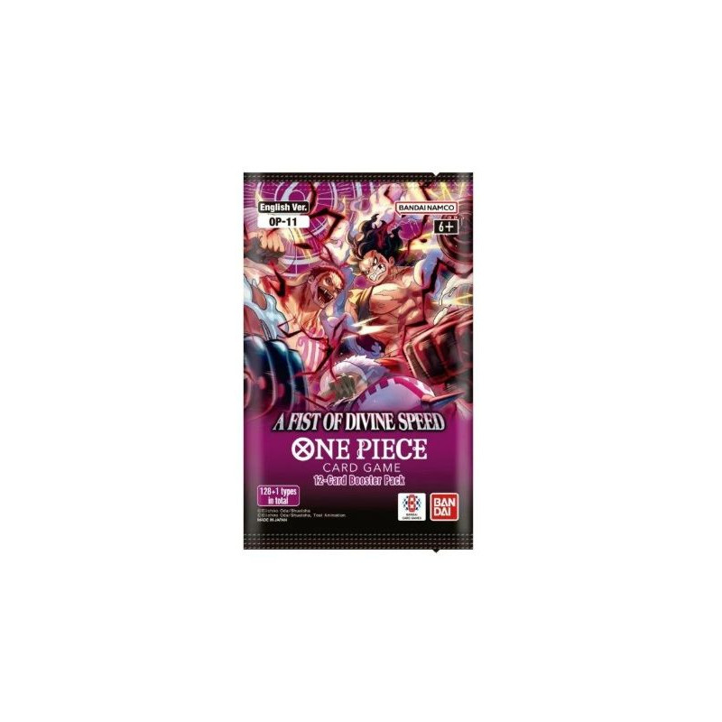 One Piece Card Game Whole Cake Island OP-11 Sobre | Juegos de Cartas | Gameria