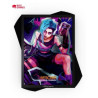 Fundas Riftbound Art Sleeves Jinx 100 unidades | Accesorios | Gameria
