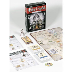 La Fallera Calavera Deluxe Expansiones 2-3-4 (Valenciano) | Juegos de Mesa | Gameria