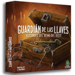 Vizcondes del Reino del Oeste Guardián de las Llaves | Gameria