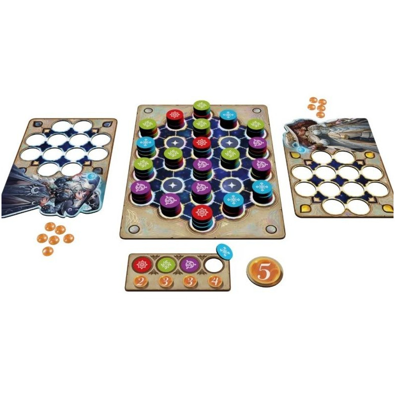 Mystria | Juegos de Mesa | Gameria