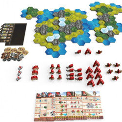 Rise and Fall | Juegos de Mesa | Gameria