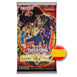 Tcg Yugioh Retro Pack 2 Sobre | Juegos de Cartas | Gameria