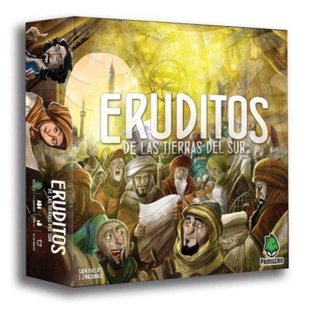 Eruditos de las tierras del sur