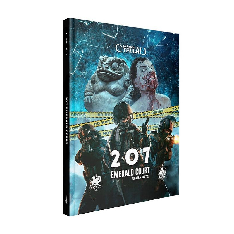 207 Emeral Court | Juegos de Mesa | Gameria