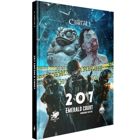 La Llamada De Cthulhu 7a Edición 207 Emeral Court