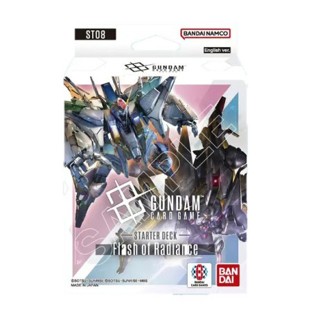 Gundam Card Game Starter Deck ST08