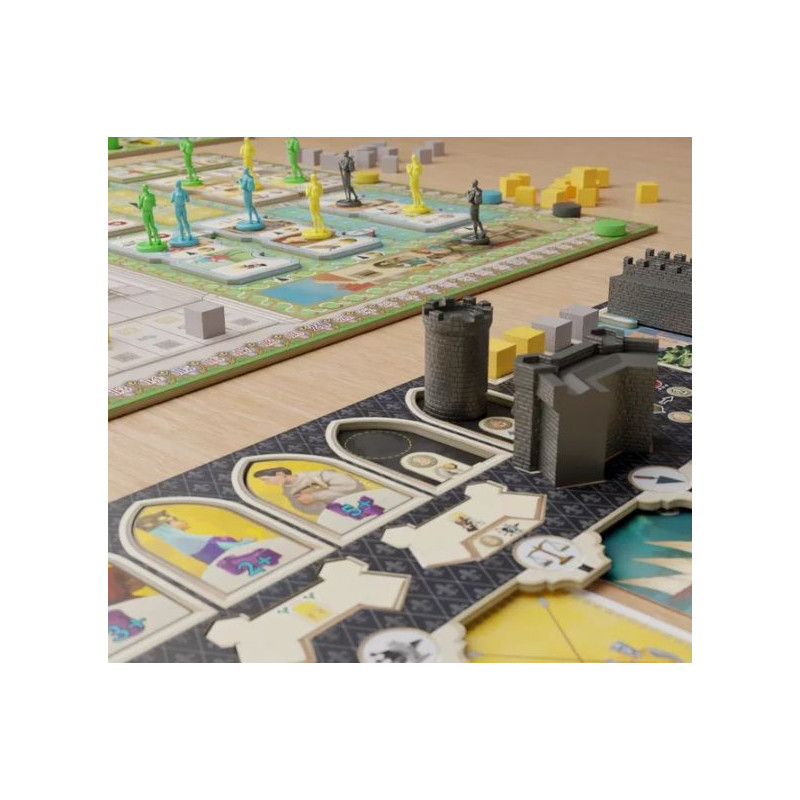 Stupor Mundi | Juegos de Mesa | Gameria