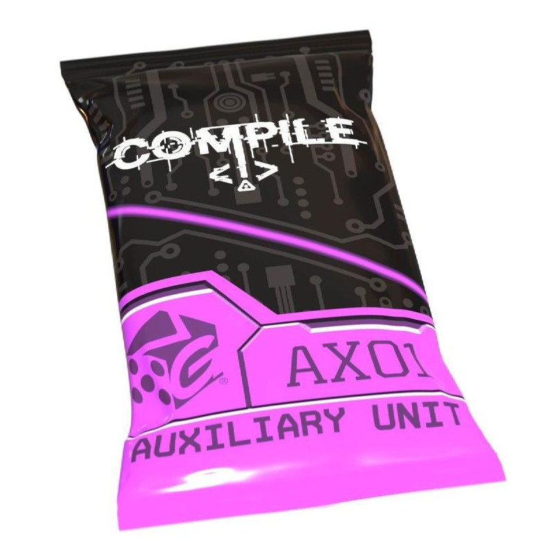 Compile Unidad Auxiliar 01 | Juegos de Mesa | Gameria