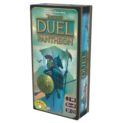 7 Wonders Duel Pantheon | Juegos de Mesa | Gameria